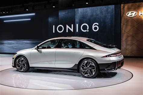 2023 ioniq 6. Things To Know About 2023 ioniq 6. 